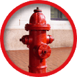 External Fire Hydrant System