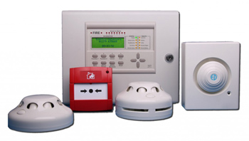 Fire Protection System and Fire Alarm System