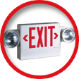 Exit Light System